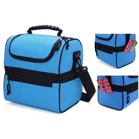 Buy Wholesale China Insulated Mini Lunch Bag, School Lunch Box /soft  Leakproof Liner Compact Lunch Pail For Office & Cooler Back Lunch Bag at  USD 3.53