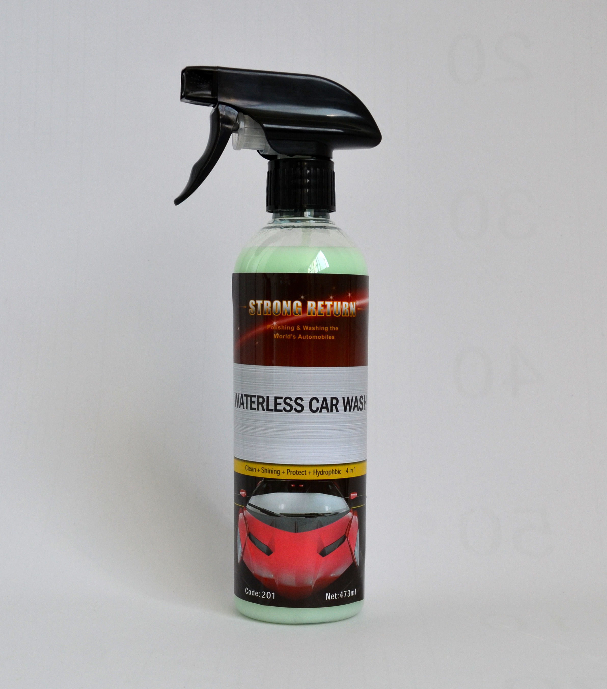 Buy Wholesale China Factory Price Automotive Washing Waterless Car Wash