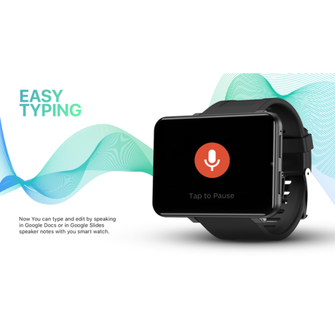 Buy Wholesale China 4g Lte Smartwatch Big Screen Smart Mobile Sim Card 2020 Smart  Watch Calling Phone & Smart Watch at USD 110.5