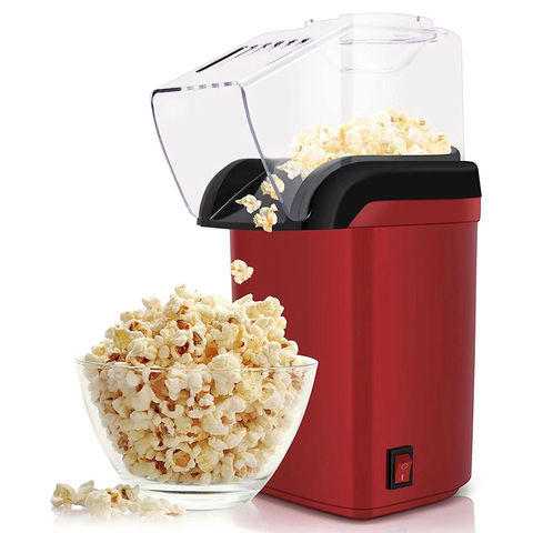 Nostalgia 0.5 Cups Oil Popcorn Machine Popcorn Maker Cart in the Popcorn  Machines department at