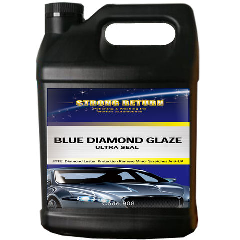 Protege la pintura de tu coche con cera de carnauba- Jaguar XF