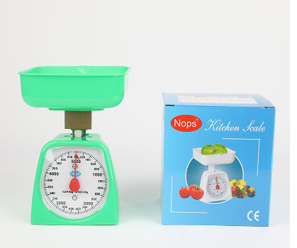 Buy Wholesale China Mechanical Kitchen Scale With Calibration, 5kg