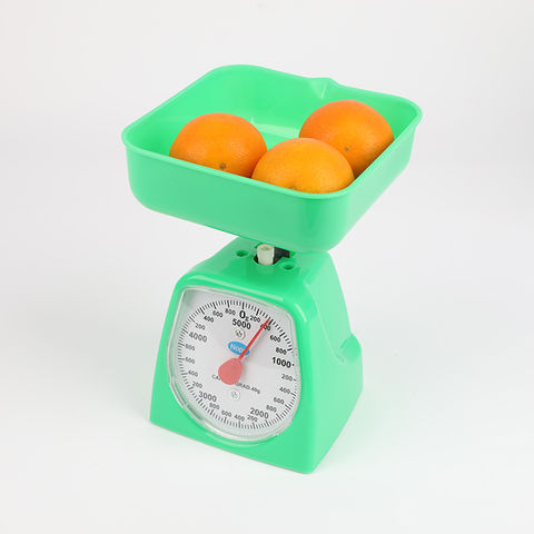 Buy Wholesale China Mechanical Kitchen Scale With Calibration, 5kg