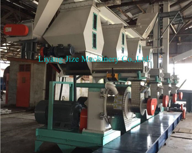 Buy Wholesale China Tofu Cat Litter Pellet Machinery Bentonite Cat