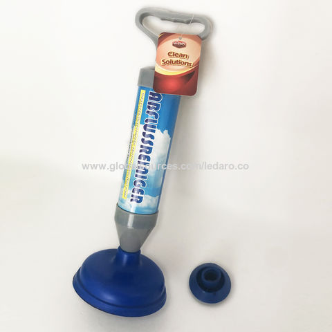 Buy Wholesale China Small Plunger Pump Liquid Plumr Clog Remover