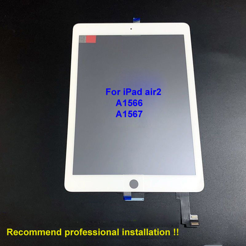 Achetez en gros Verre Tactile Pour Ipad Air 2 A1566 A1567, Numériseur De  Verre à écran Tactile Pour Ipad 6 Air2 9.7 Chine et écran Tactile Pour Ipad  Air2 à 4.8 USD