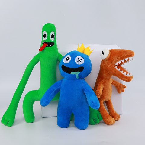 Rainbow Friends Figure Model, Figurines Pour Enfants Fans De Jeux