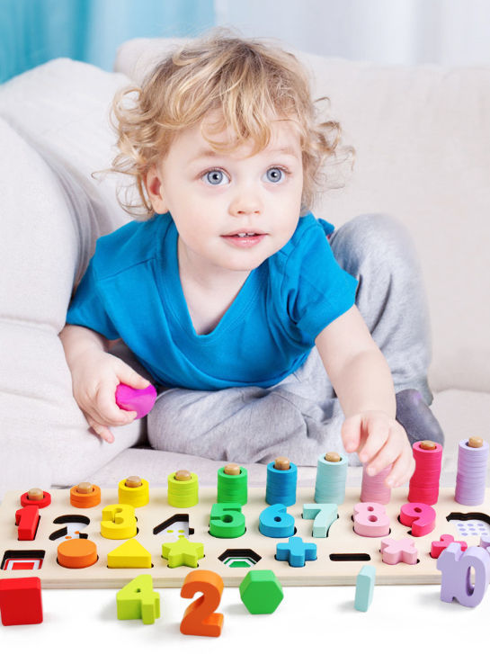 Buy Wholesale China Hot Sales Colorful Educational Wooden Toys ...