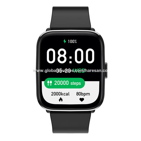 Écran LCD TFT 1,69 pouce MCU 8 bits 240×280 Petit écran IPS LCD pour Montre Connectée