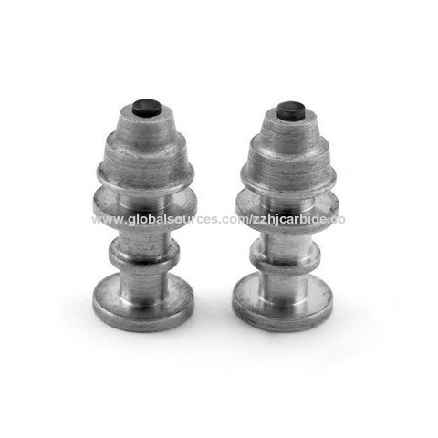 Buy Wholesale China Tungsten Spike Carbide Screw Tire Studs For Truck Tyre  & Tire Studs at USD 0.03