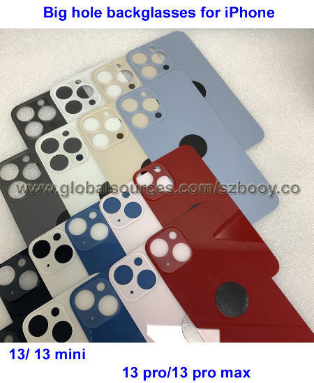 Factory Direct High Quality China Wholesale Back Glass For Iphone 11pro ...