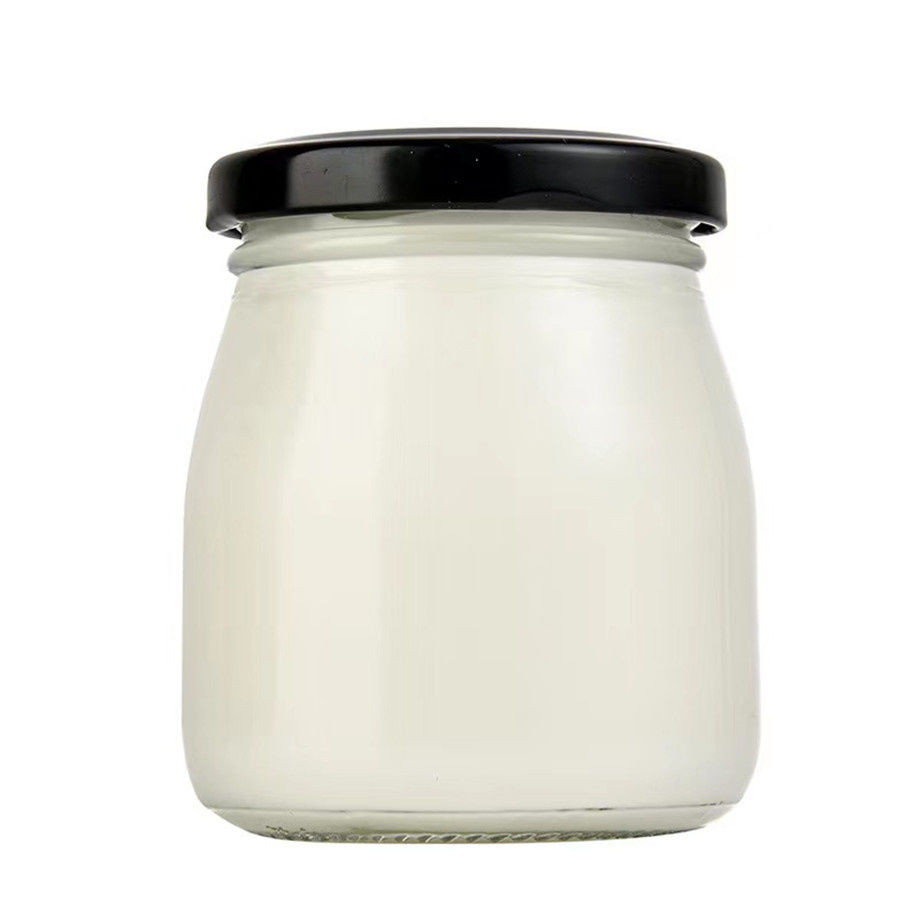 Buy Wholesale China 50ml100ml150ml200ml Cheap Clear Screw Top Milk