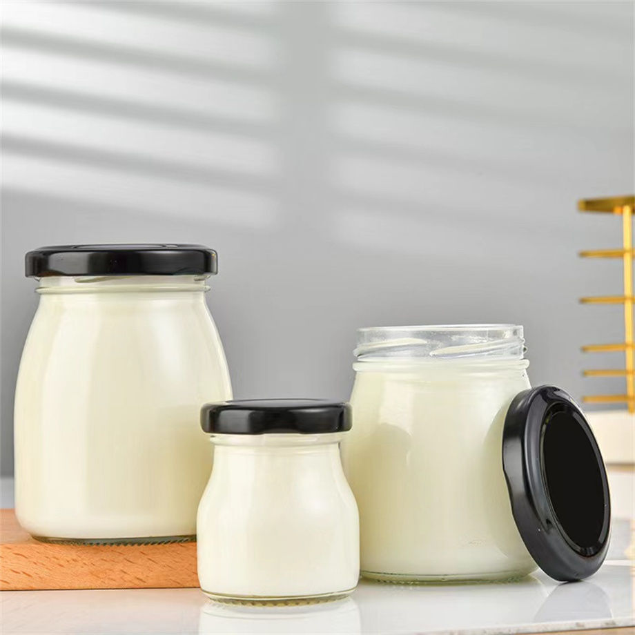 Buy Wholesale China 50ml100ml150ml200ml Cheap Clear Screw Top Milk