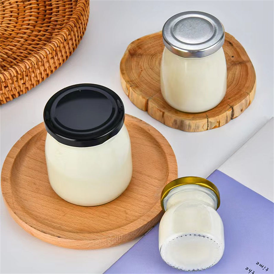Buy Wholesale China 50ml100ml150ml200ml Cheap Clear Screw Top Milk