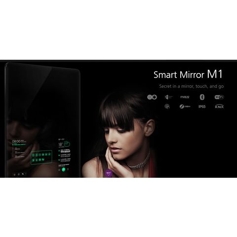 Buy Wholesale China Smart Mirror, 21.5 Full Hd, Touch Screen