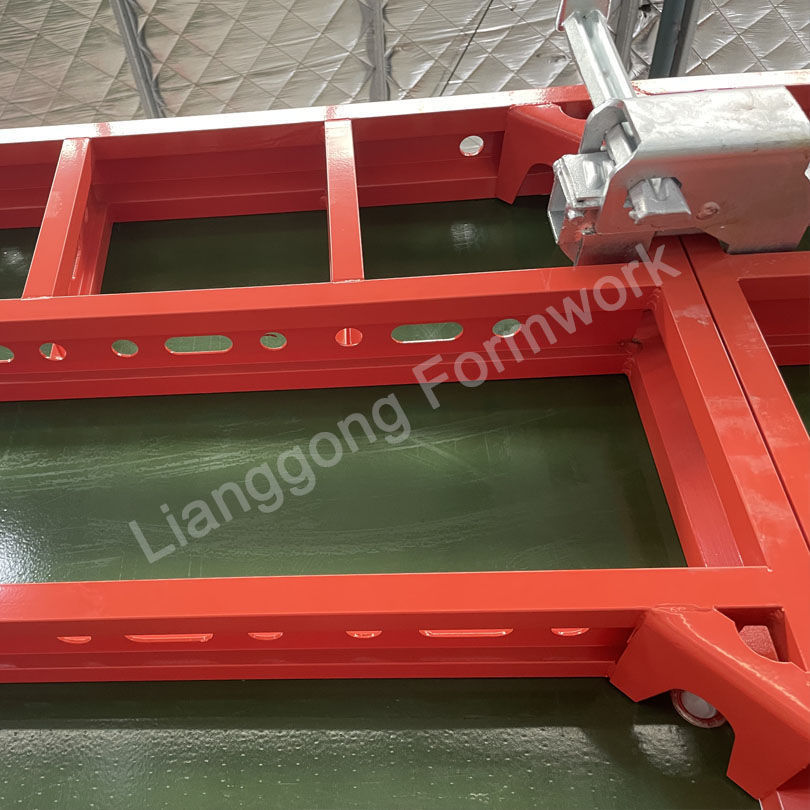 Buy Wholesale China Lianggong Manufacture Aluminum Frame Formwork For ...