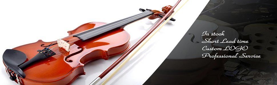 Vendre moins cher à chaud de couleur verte Lamianted Chine instruments Cordes  Violon - Chine Le contreplaqué et de violon violon de l'enfant prix