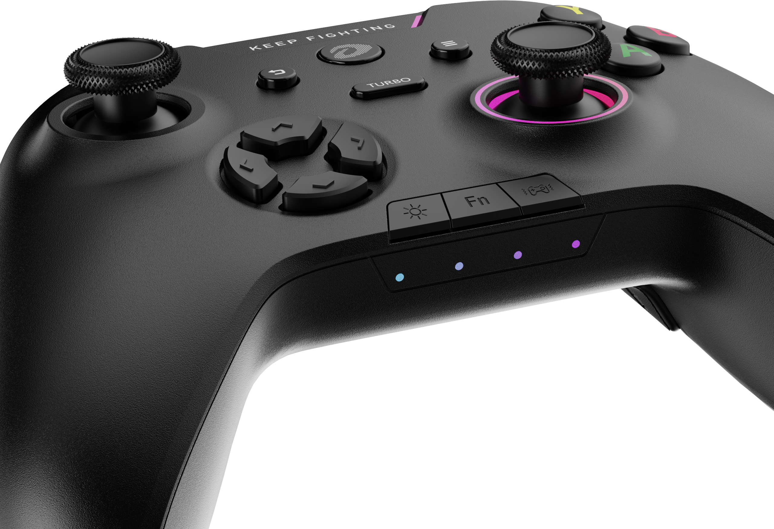 Buy Wholesale China Usb+2.4g+bluetooth Triple-mode Gaming Controller ...