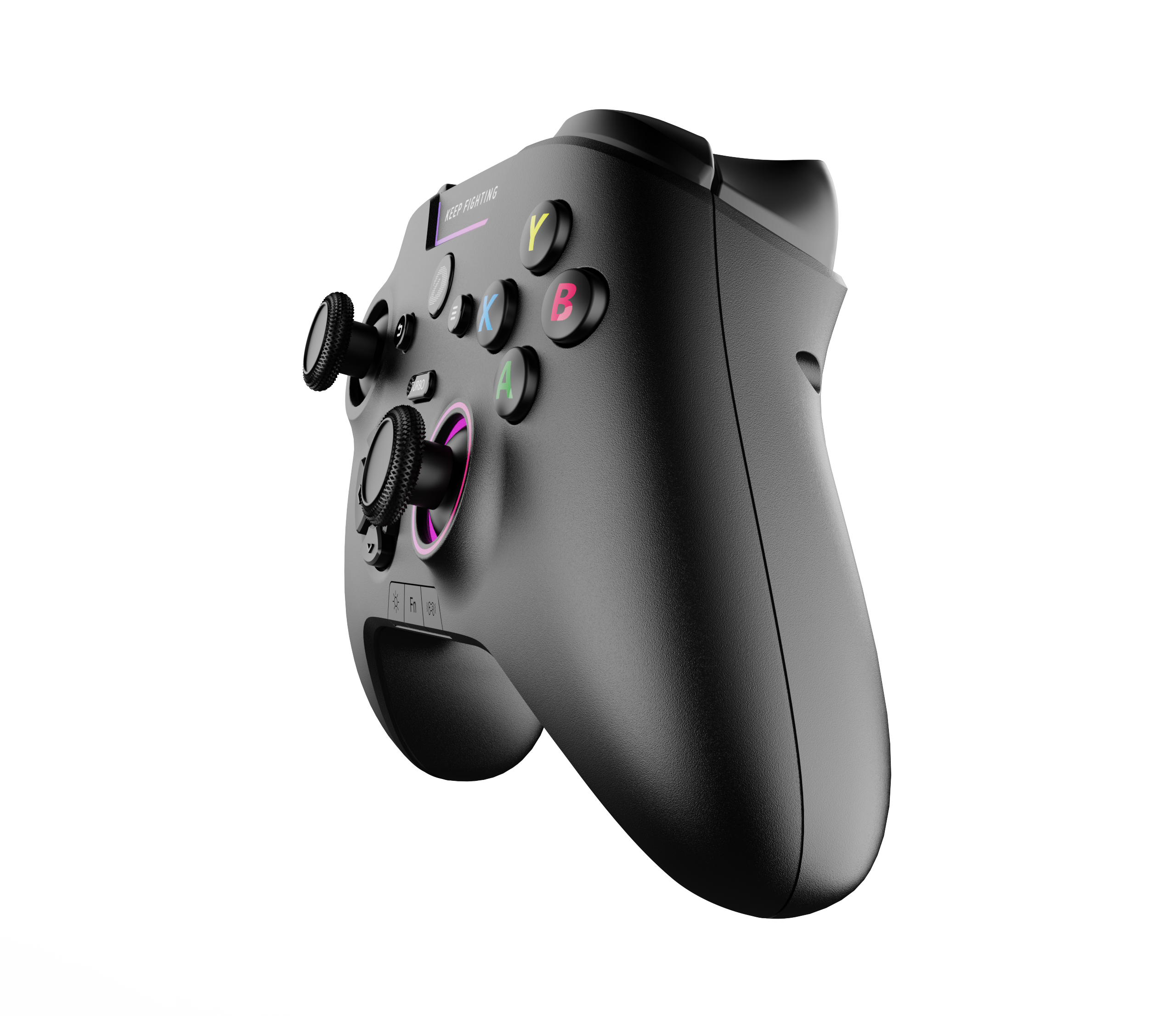 Buy Wholesale China Usb+2.4g+bluetooth Triple-mode Gaming Controller ...