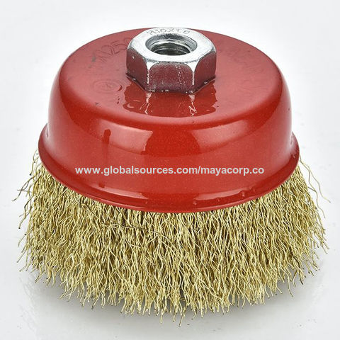 Tube Cleaning Brushes  Steel, Brass, Stainless Steel