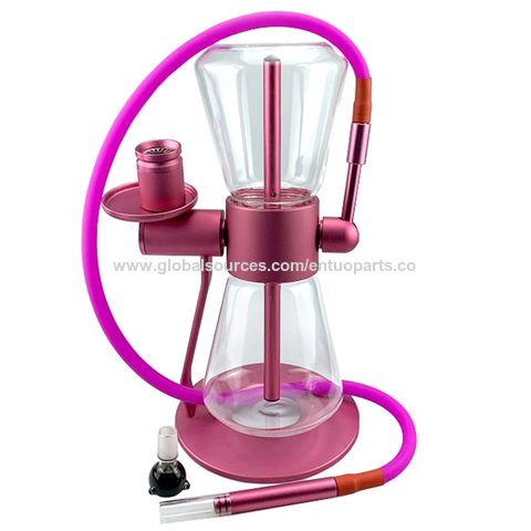 Factory custom gravity-hookah perfected Shisha Complete