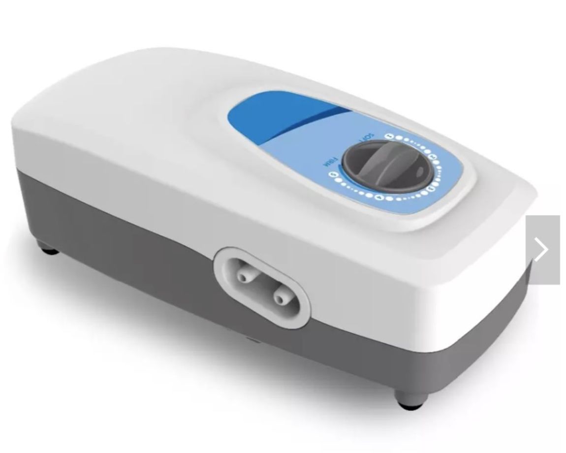 Medical Anti Bed Sore Decubitus Foam Mattress With Pump Alternating