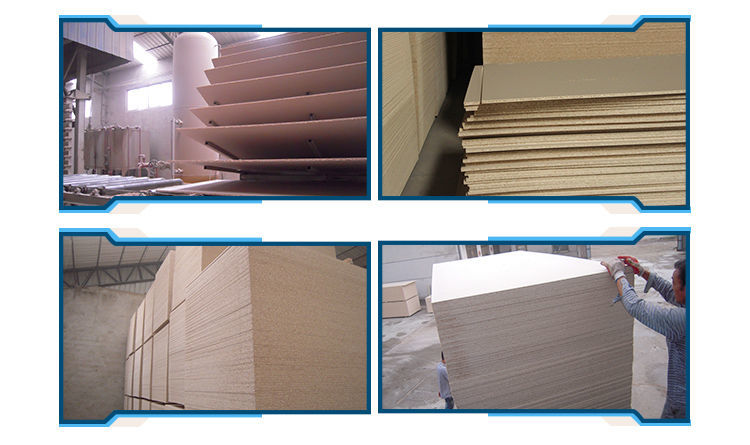 Melamine Laminated Particle Board E2,e1,e0, Carbp2 4.75mm-25mm ...