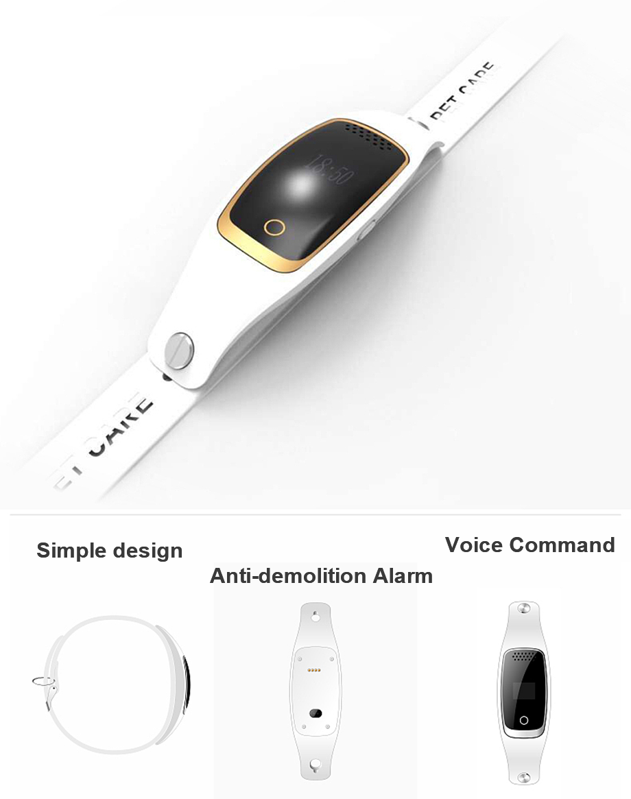 Buy Wholesale China Waterproof Animal Pet Tracker Gps Device Real Time