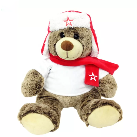 Quente kawaii colorido gravata borboleta urso boneca brinquedos de pelúcia  abraço urso boneca crianças presente aniversário travesseiro urso de