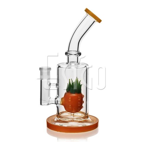 Esigo Glass DAB Straw Hammer Glycerine Nectar Collector Smoking