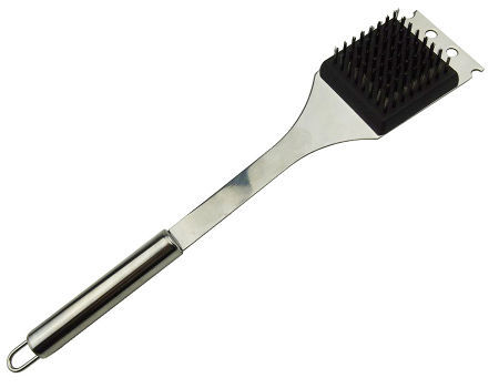 Buy Wholesale China Stainless Steel Bbq Grill Brush, Durable Bbq