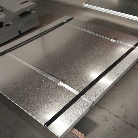 Galvanized Thin Metal Sheet Dx51d Z275 Galvanized Steel Sheet - China  Galvanized Steel Sheet, Gi Steel Sheet