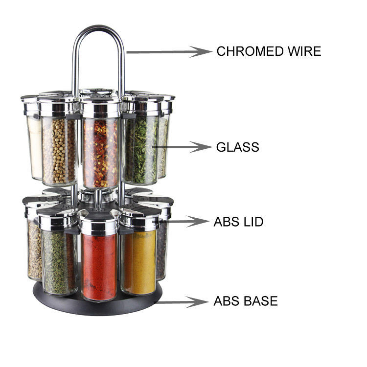Buy Wholesale China Spice Organizer Rack Spice Rack Organizer For ...