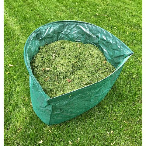 Buy Wholesale China Garden Large Dustpan-type Bag For Collecting Leaves  Reusable Heavy Duty Gardening Lawn Pool Leaf 53 Gallon Per Bag & Large Yard  Dustpan-type Garden Bag For Collecting at USD 3.5