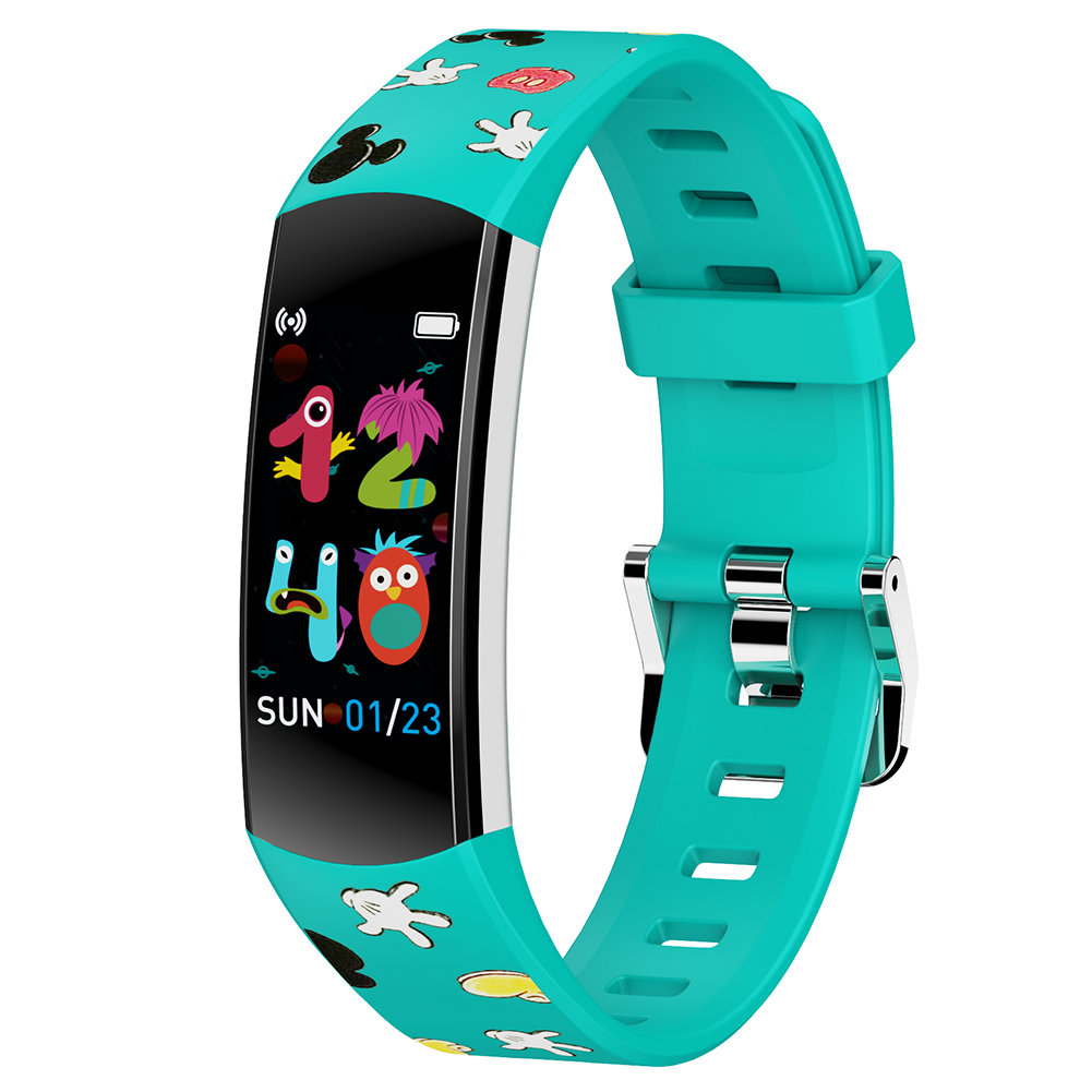 Heart Rate Gps Fitness Tracker For Kids Best Kids Fitbit Watch