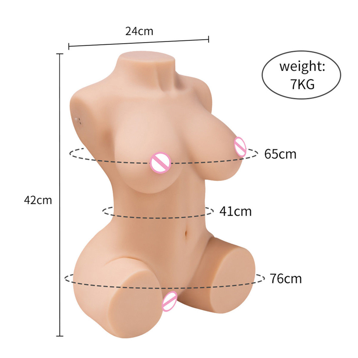sex doll bottom Bottom's Up Poseable Legs Sex Doll – Tazzle
