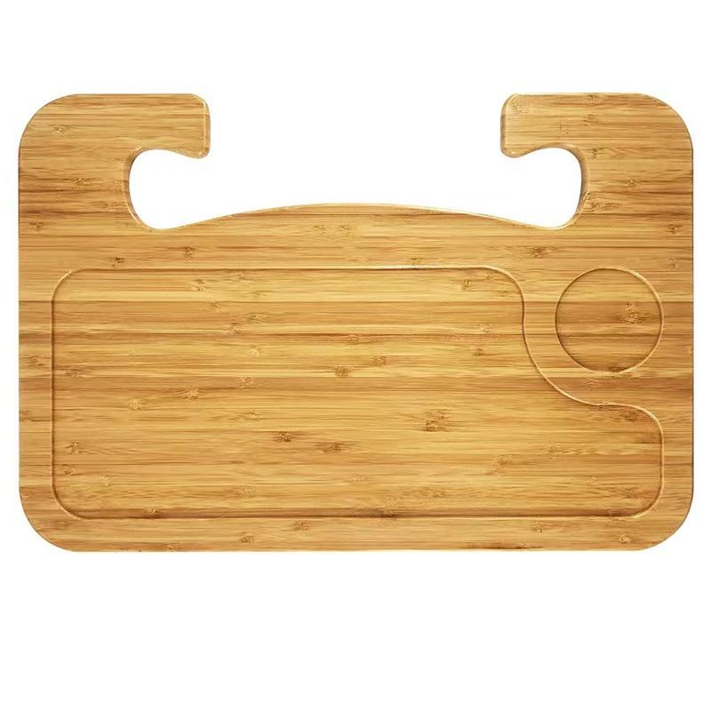 Buy Wholesale China Bamboo And Wood Multipurpose Car Steering Wheel Table  Car Computer Table Bracket Practical Office Wooden Tray Shelf & Wood  Multipurpose Car Steering Wheel Table at USD 4