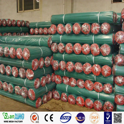 Factory Price For Plastic Mesh Shade Net Fishing Net Knitting