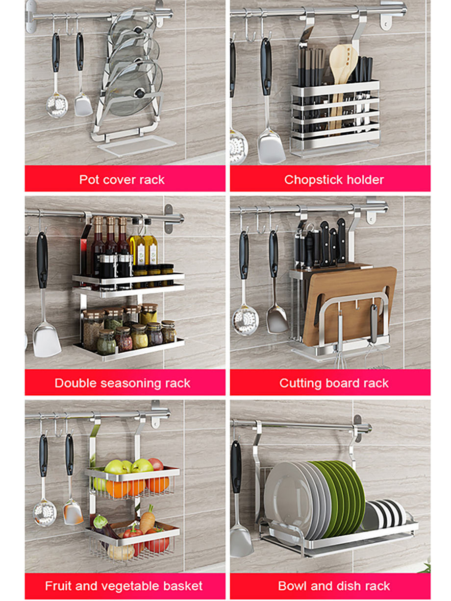 Buy Wholesale China Wall Mounted Plate Dish Drying Rack Kitchen