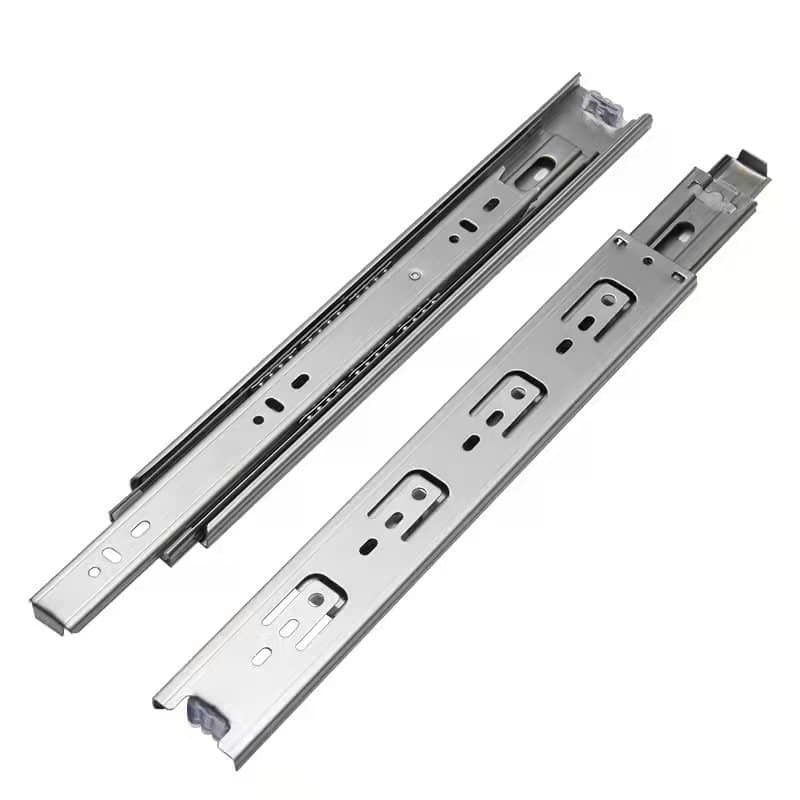 Buy Wholesale China Stainless Steel 3fold Full Extension Telescopic