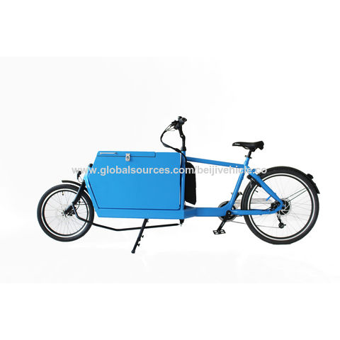 Achetez en gros Fabricant Chinois Tricycle 2 Roues Avec Bo te