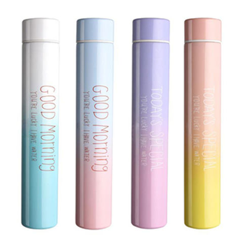 good quality factory directly slim bottle