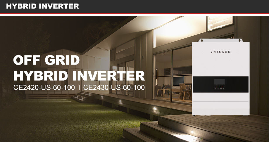 Bulk Buy China Wholesale New 24v 3kw Off -grid Hybrid Inverter With Ul ...