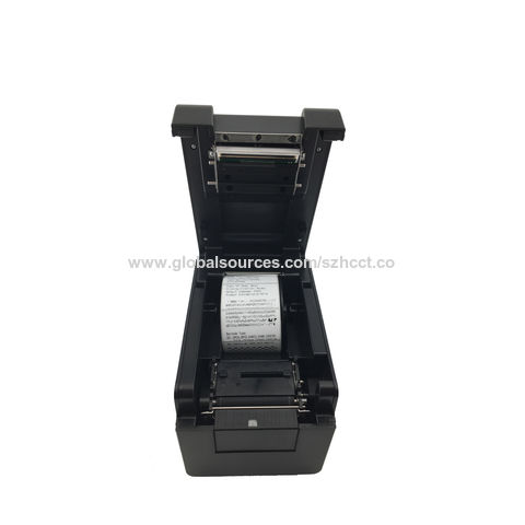 Buy Wholesale China Washable Tsc Desktop 2 Inch 58mm Automatic Desk Pos  Thermal Barcode Label Printer Hcc-tl21 & Label Barcode Receipt Thermal  Printer at USD 42