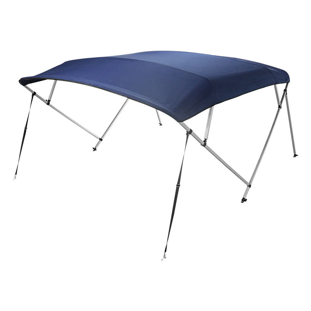 Bulk Buy China Wholesale Aluminium Square Tube 4 Bow Bimini Top For