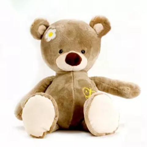 Hotsale Petite taille mini ours en peluche animal doux jouet