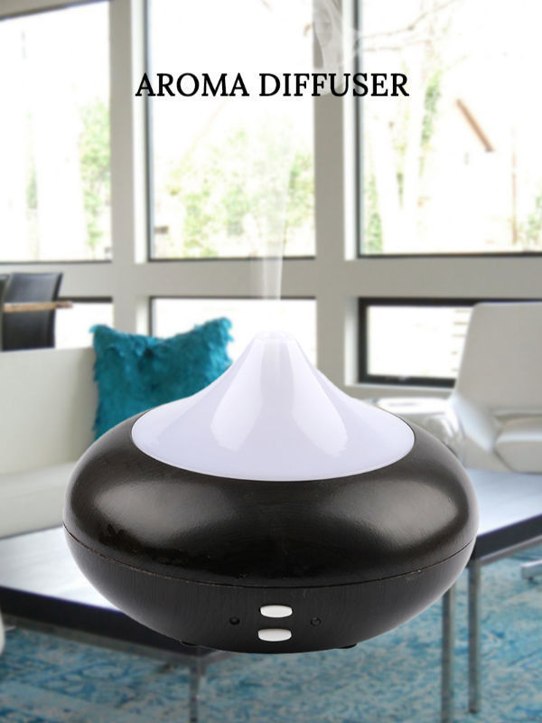 Buy Wholesale China Electric Ultrasonic Aroma Diffusers Humidifier ...