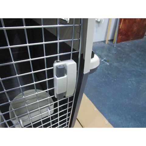 Porteur d'animaux domestiques pour transport, sac fourre-tout portable pour animaux de compagnie, maison en plastique
