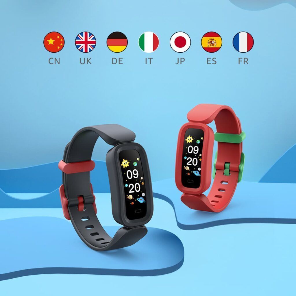 FREXCEZ Adjustable Xiaomi mi Band 3/ mi Band 4 Watch Silicone Strap Band  Bracelet - Set 5 : Amazon.in: Electronics