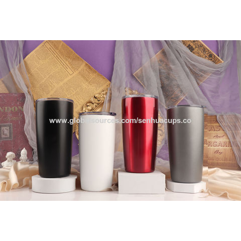 Mug Metalic 330 ml purple Sublimation Thermal Transfer